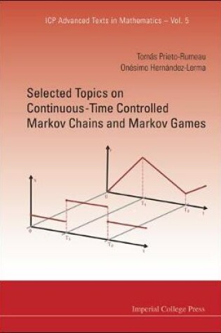 Cover of Selected Topics On Continuous-time Controlled Markov Chains And Markov Games