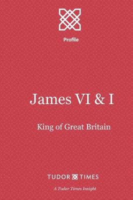 Book cover for James VI & I