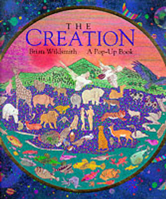 Book cover for The Creation