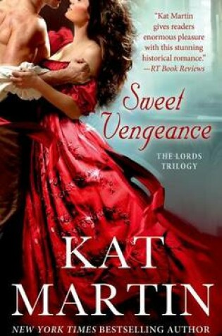 Cover of Sweet Vengeance