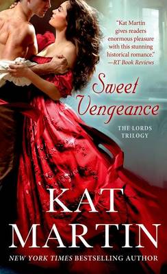 Book cover for Sweet Vengeance