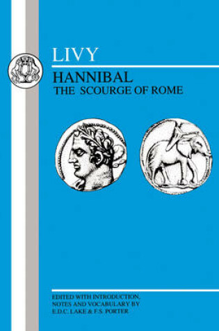 Cover of Hannibal, the Scourge of Rome