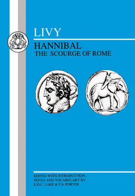 Cover of Hannibal, the Scourge of Rome