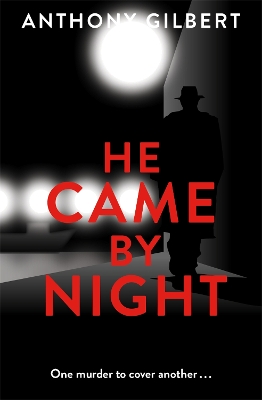 Book cover for He Came by Night