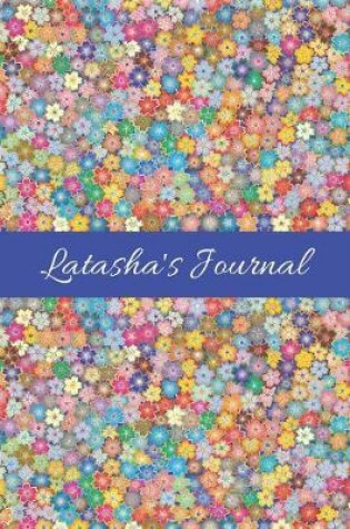 Cover of Latasha's Journal