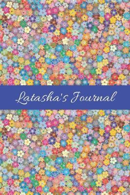 Book cover for Latasha's Journal