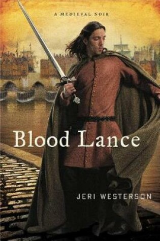 Cover of Blood Lance