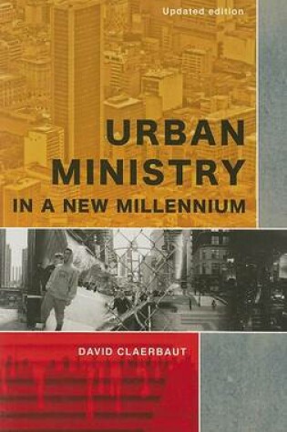 Cover of Urban Ministry in a New Millennium