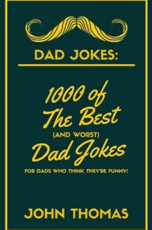 Cover of Dad Jokes