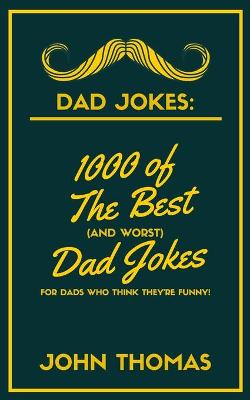 Book cover for Dad Jokes