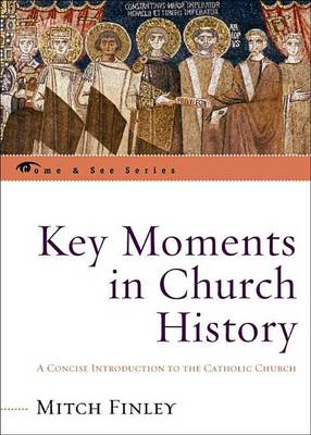 Book cover for Key Moments in Church History
