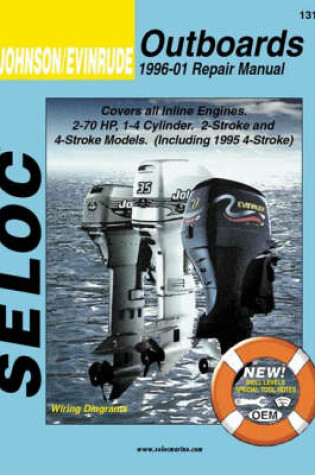 Cover of Johnson/Evinrude Outboards