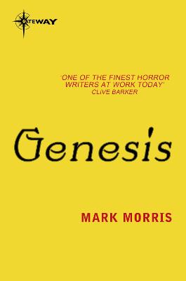 Book cover for Genesis