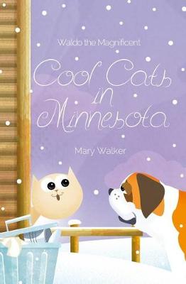 Book cover for Cool Cats in Minnesota