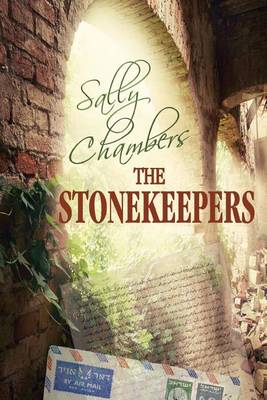 Book cover for The Stonekeepers