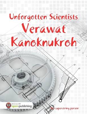 Book cover for Unforgotten Scientists