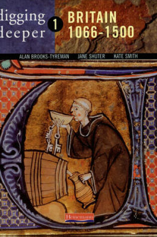 Cover of Britain 1066-1500