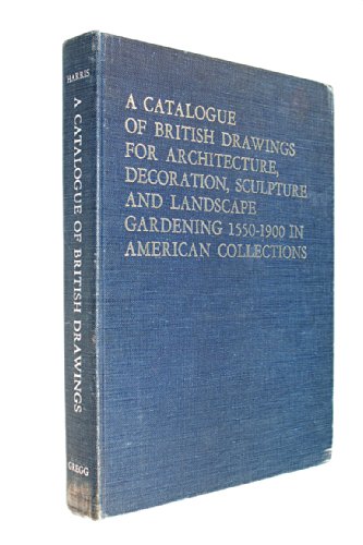 Book cover for Catalogue of British Drawings
