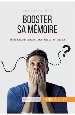 Book cover for Booster sa memoire