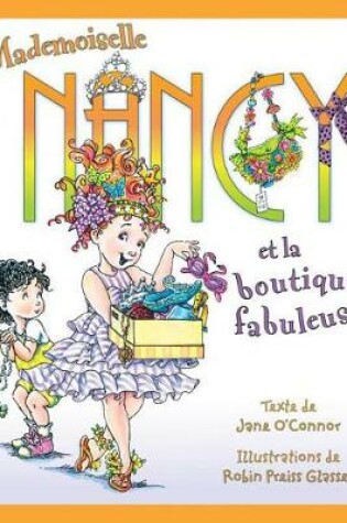 Cover of Mademoiselle Nancy Et La Boutique Fabuleuse