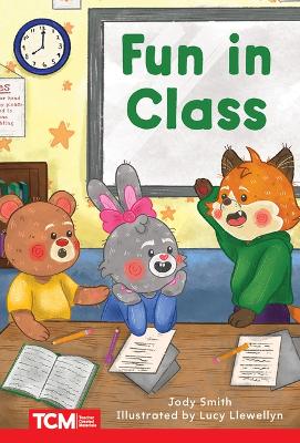 Book cover for Fun in Class