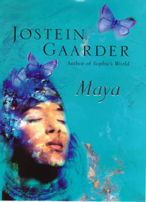 Book cover for Maya