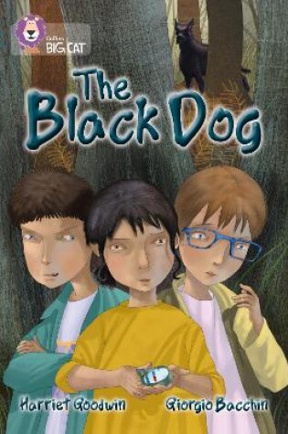 Cover of The Black Dog