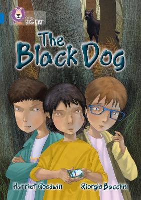 Book cover for The Black Dog