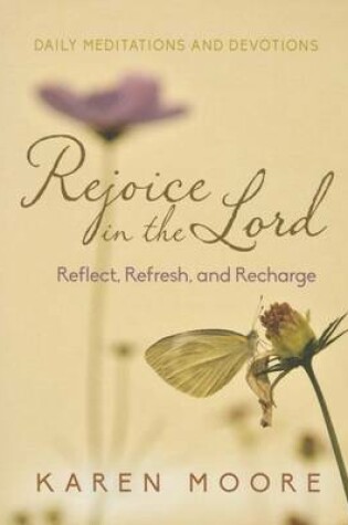 Cover of Rejoice in the Lord