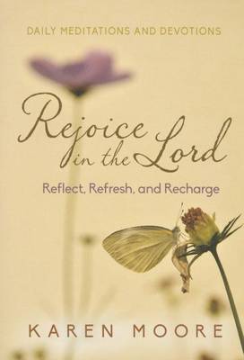 Book cover for Rejoice in the Lord