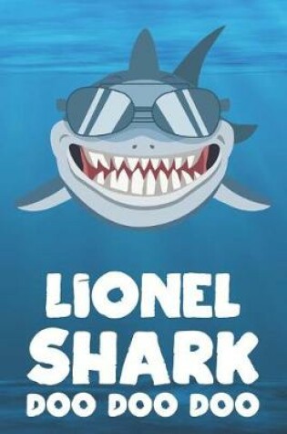 Cover of Lionel - Shark Doo Doo Doo