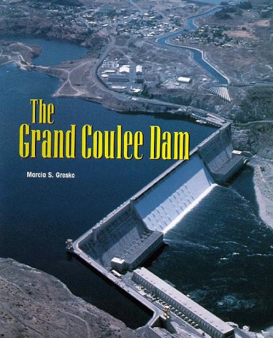 Book cover for The Grand Coulee Dam