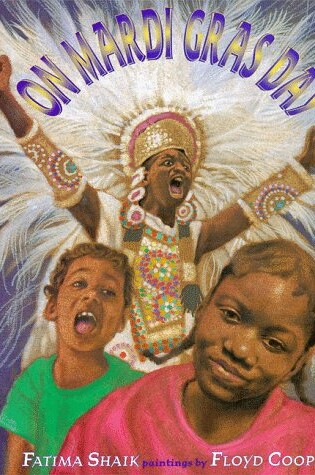Cover of On Mardi Gras Day