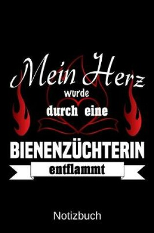 Cover of Mein Herz wurde durch eine Bienenzuchterin entflammt