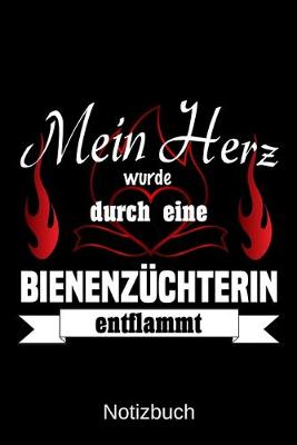 Book cover for Mein Herz wurde durch eine Bienenzuchterin entflammt