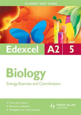 Book cover for Edexcel A2 Biology Student Unit Guide