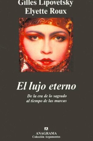 Cover of El Lujo Eterno