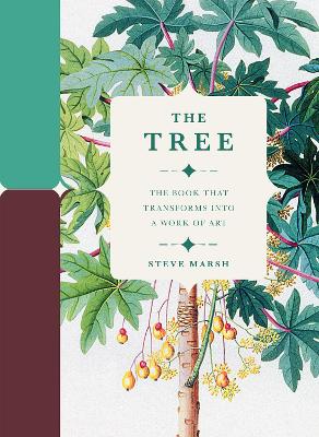 Book cover for The Tree