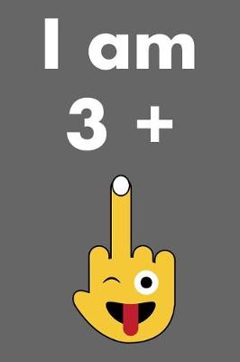 Book cover for I Am 3 + 1