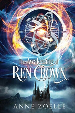 Cover of The Awakening of Ren Crown