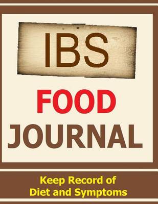 Book cover for Ibs Food Journal