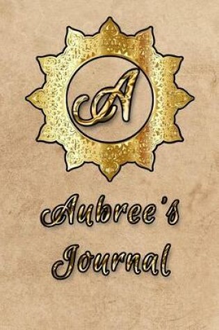 Cover of Aubree's Journal