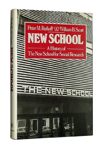 Book cover for New School