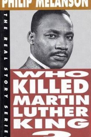 Cover of Who Killed Martin Luther King?