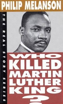 Book cover for Who Killed Martin Luther King?