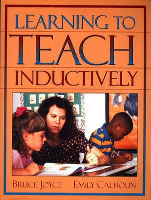 Book cover for Learning to Teach Inductively