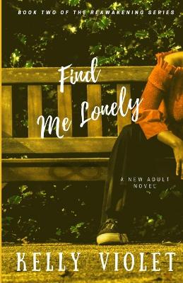 Book cover for Find Me Lonely