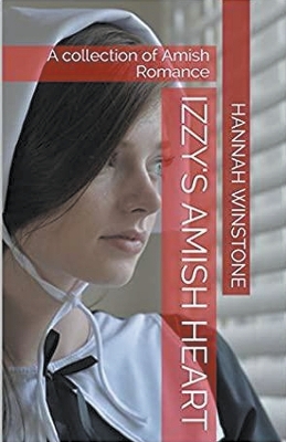 Book cover for Izzy's Amish Heart
