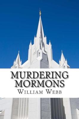 Book cover for Murdering Mormons