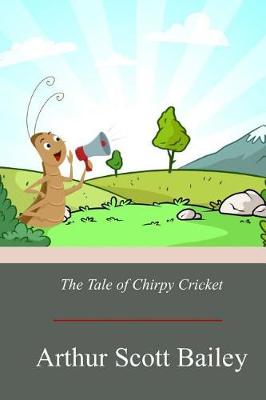 Book cover for The Tale of Chirpy Cricket